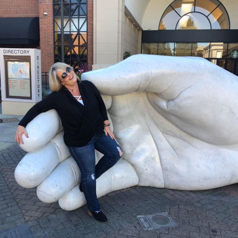 Meet your Posher, Terri